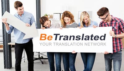 Specialized translation